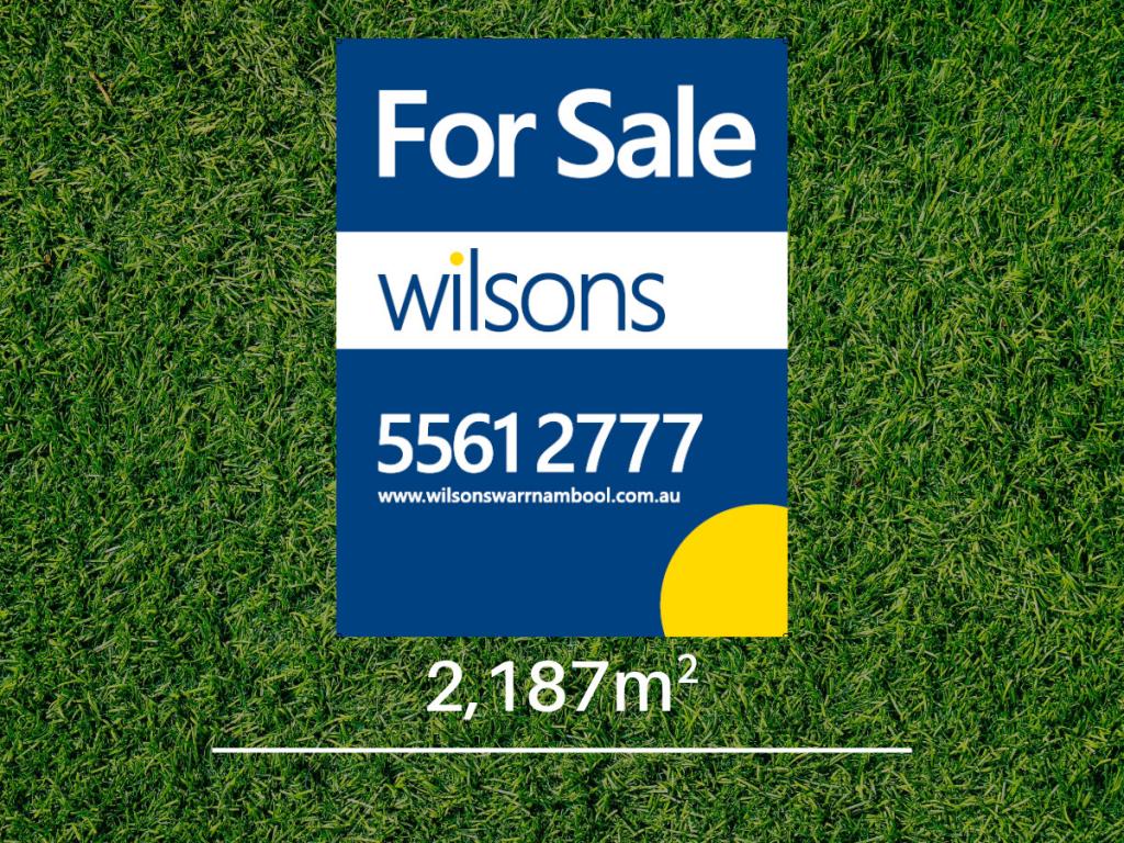 Lot 1, 2 & 3 Lindsay Rd, Dartmoor, VIC 3304