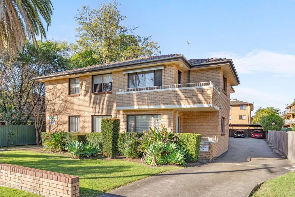 3/8 Macquarie Ave, Penrith, NSW 2750