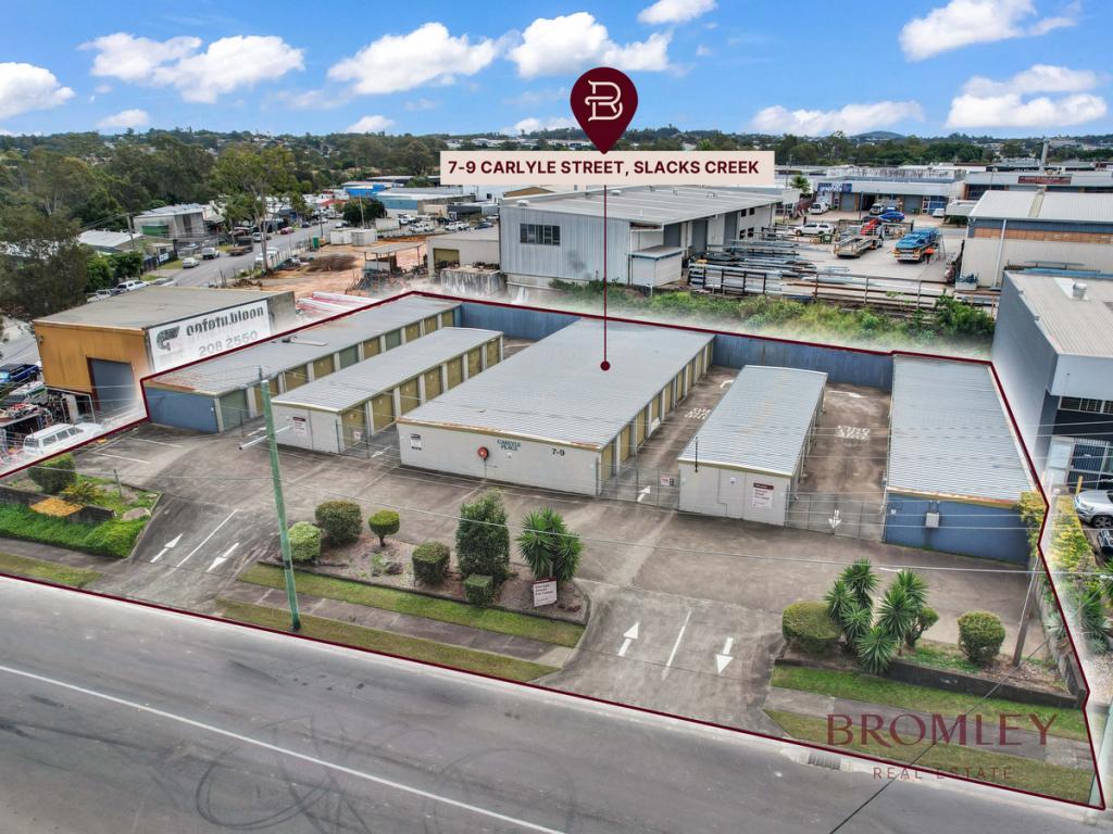 7-9 Carlyle St, Slacks Creek, QLD 4127