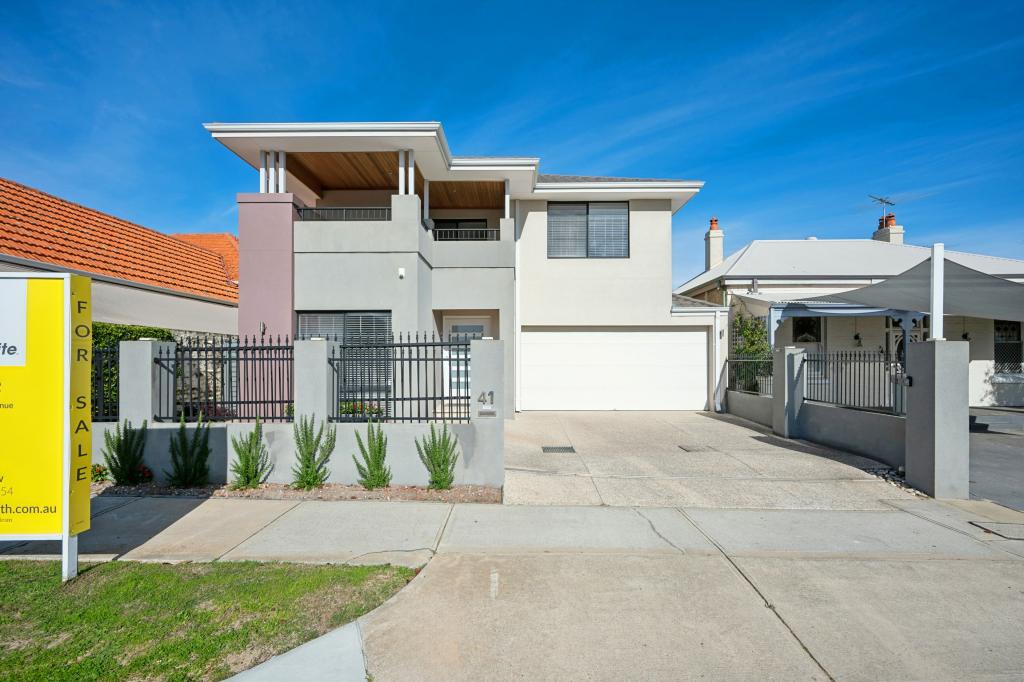 Contact agent for address, SOUTH PERTH, WA 6151