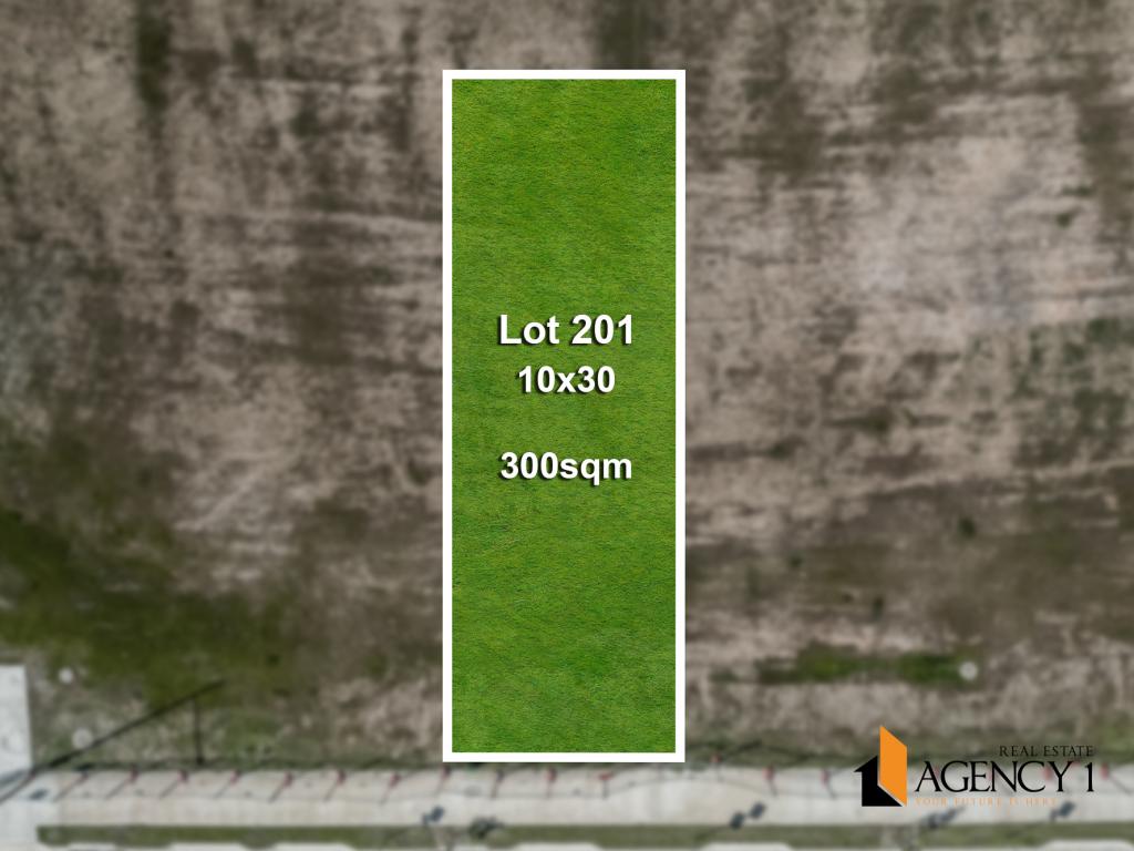 Lot 201/40 - 46 Hulls Rd, Leppington, NSW 2179