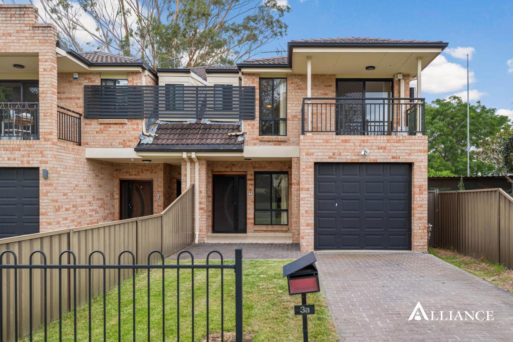 3a Glenview Ave, Revesby, NSW 2212