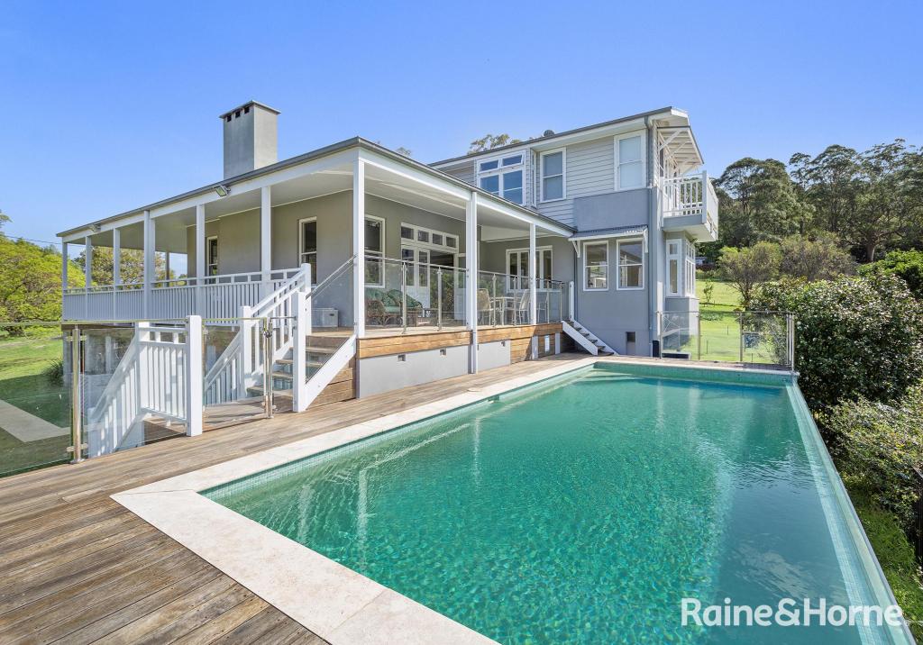 "Araluen" - 410c Moss Vale Rd, Cambewarra, NSW 2540