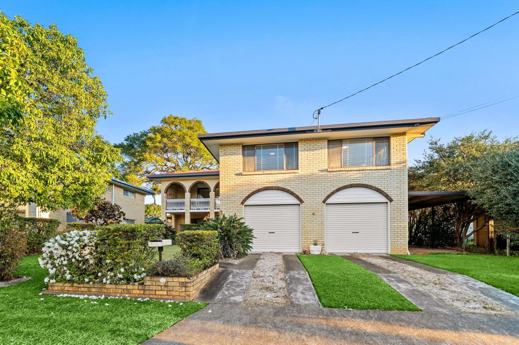 18 Epsom St, Macgregor, QLD 4109
