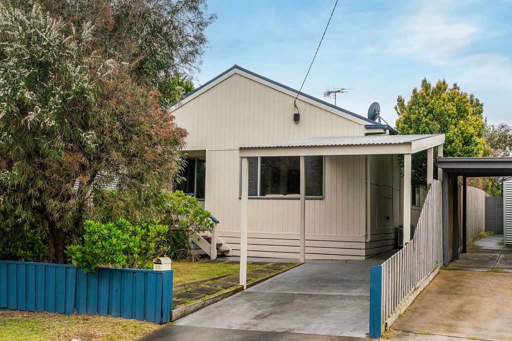 55 SECOND AVE, ROSEBUD, VIC 3939