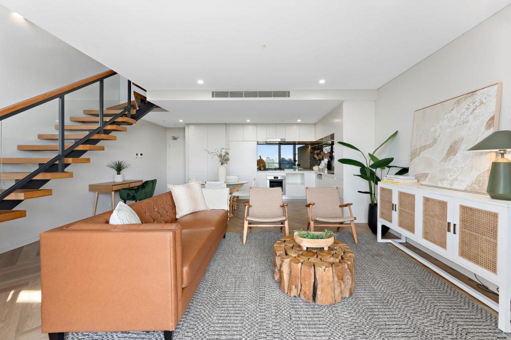 708/1 POST OFFICE ST, CARLINGFORD, NSW 2118