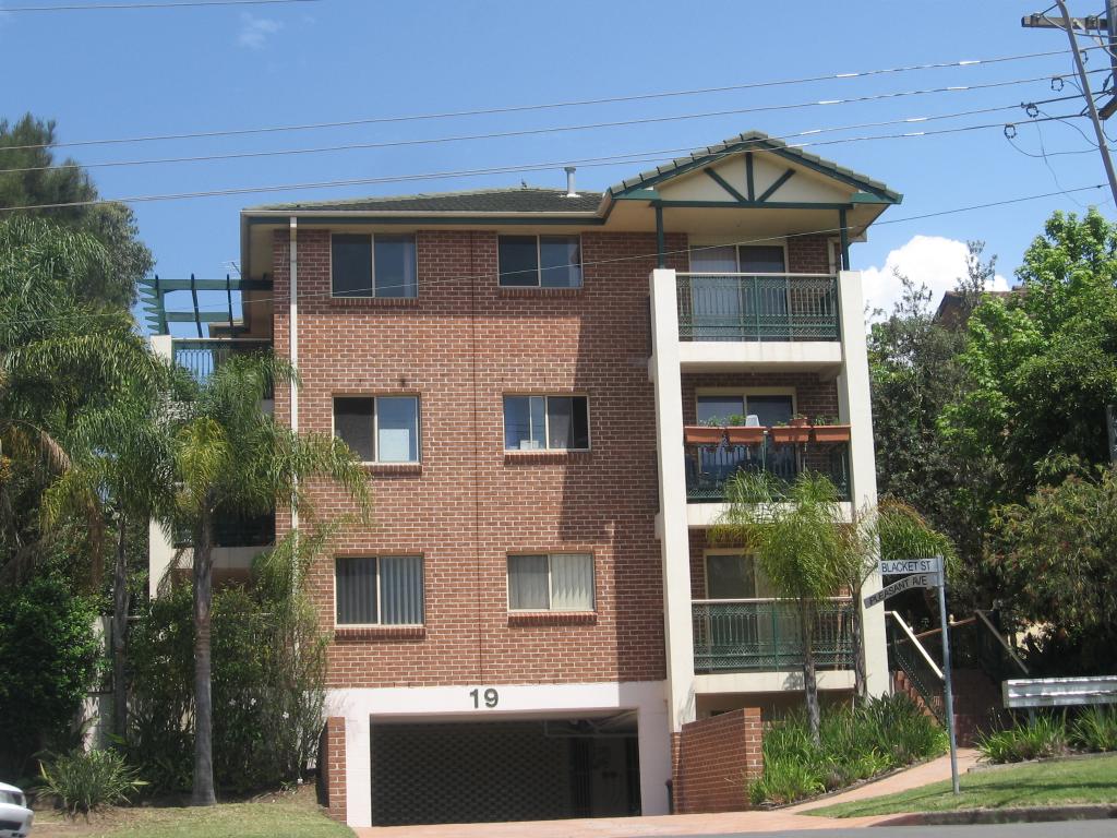 2/19 Blackett St, North Wollongong, NSW 2500