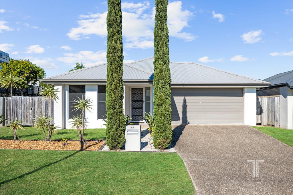 22 AUGUSTA BVD, PIMPAMA, QLD 4209