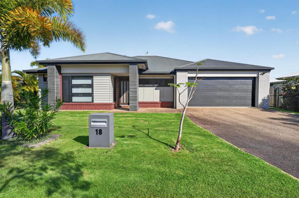 18 Halcro St, Pialba, QLD 4655