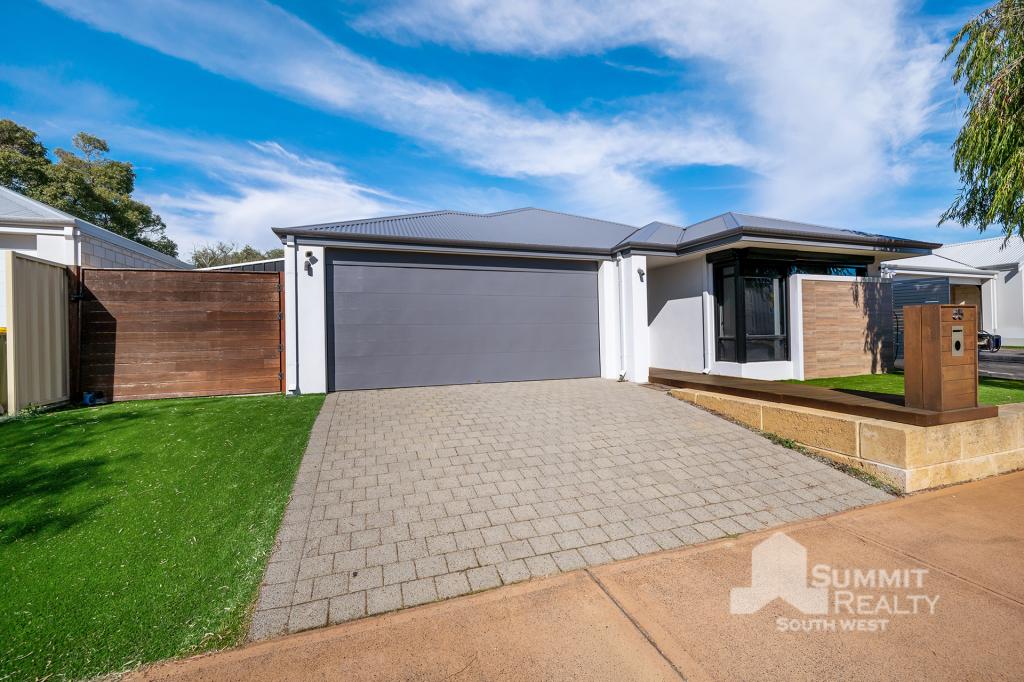 55 ILLAWARRA DR, EATON, WA 6232