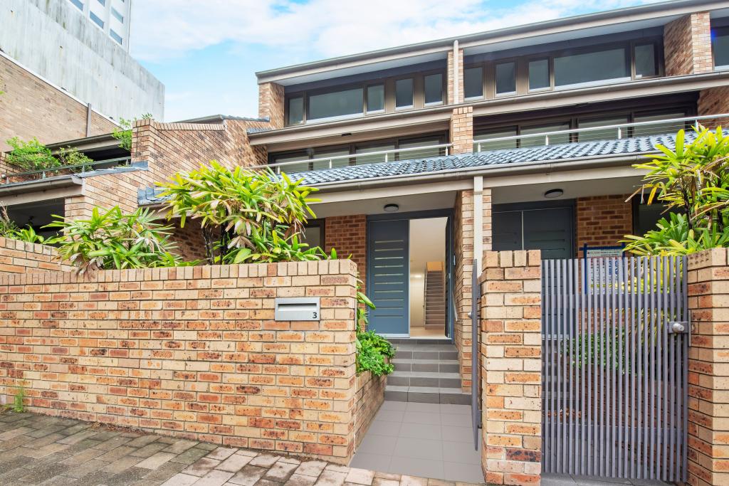 3/263 Alfred St N, North Sydney, NSW 2060