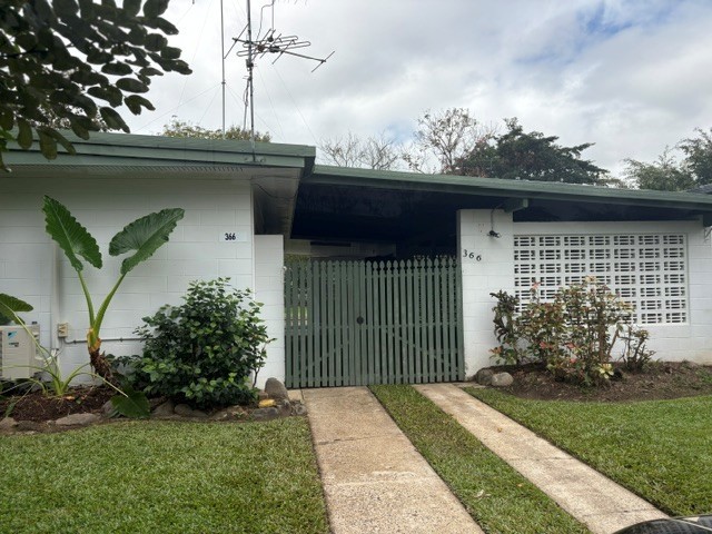 366 MAYERS ST, EDGE HILL, QLD 4870