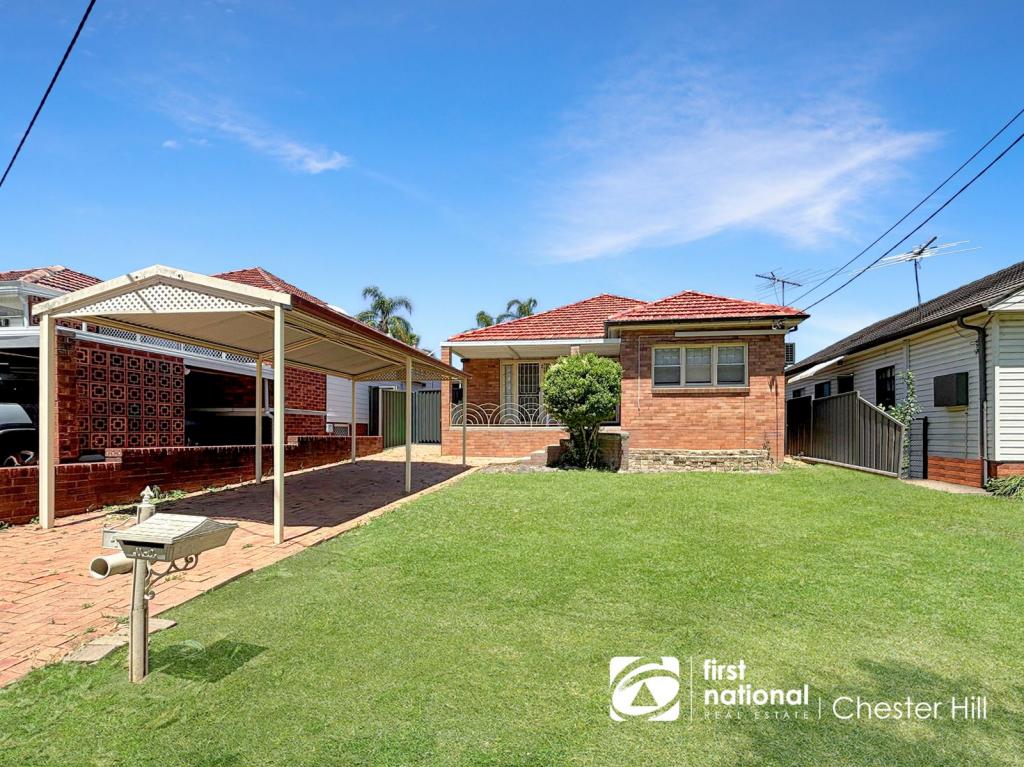 49 Jocelyn St, Chester Hill, NSW 2162