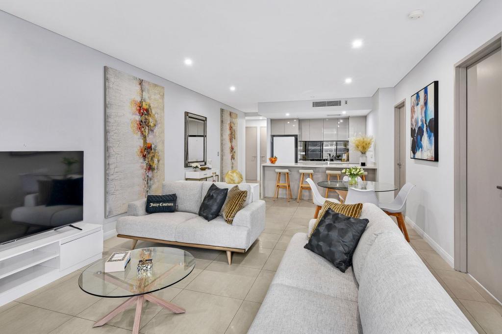 424/8 Studio Dr, Eastgardens, NSW 2036