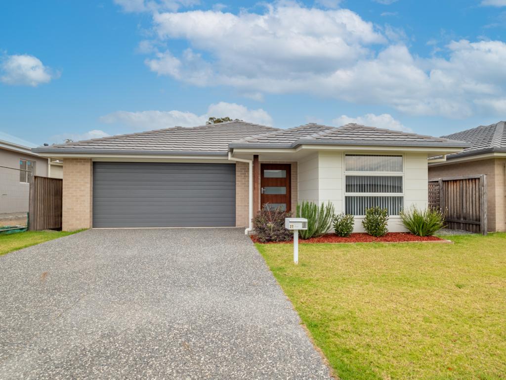 27 Pountney Ave, Thrumster, NSW 2444