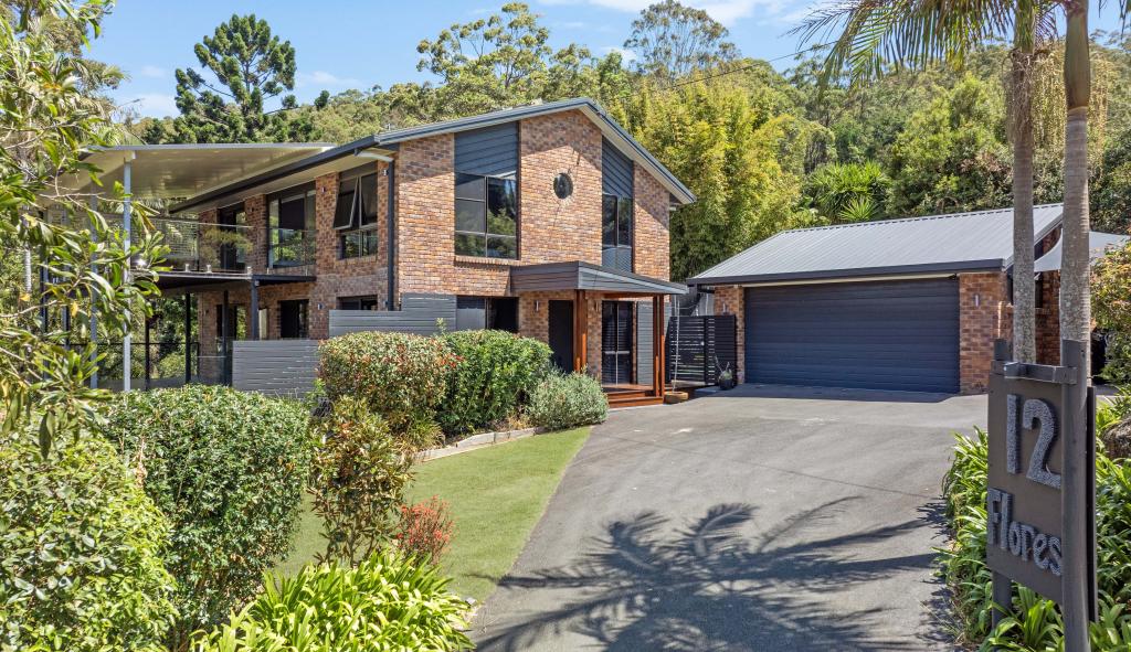 12-14 FLORES CT, TAMBORINE MOUNTAIN, QLD 4272