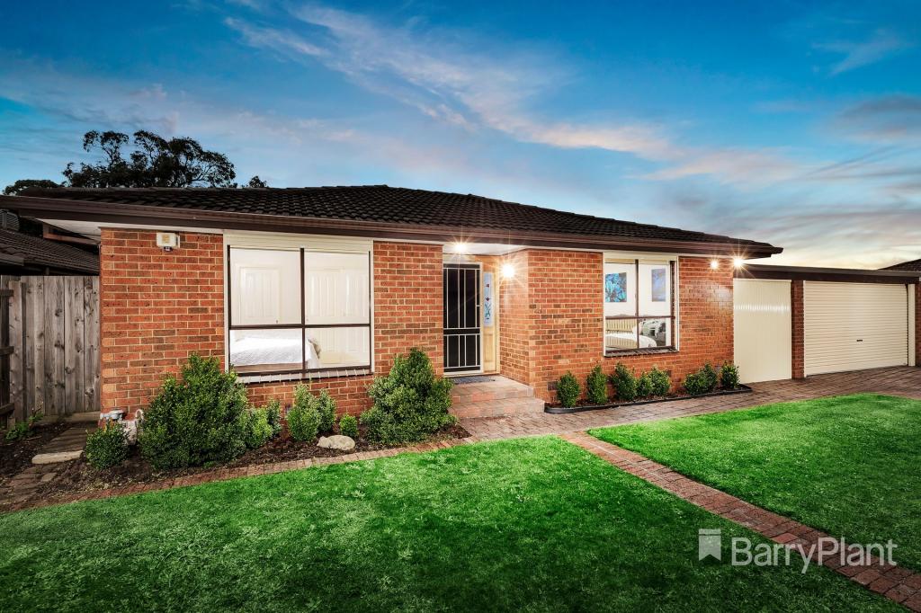 41 Cunningham Dr, Mill Park, VIC 3082