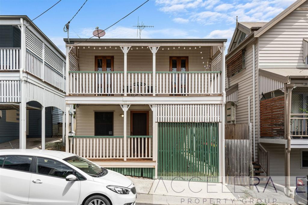 52 Sexton St, Petrie Terrace, QLD 4000