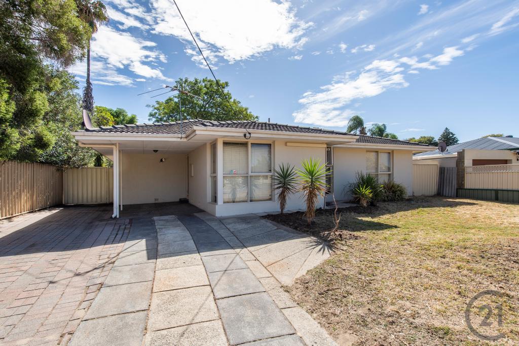 22 Glyndebourne Ave, Thornlie, WA 6108