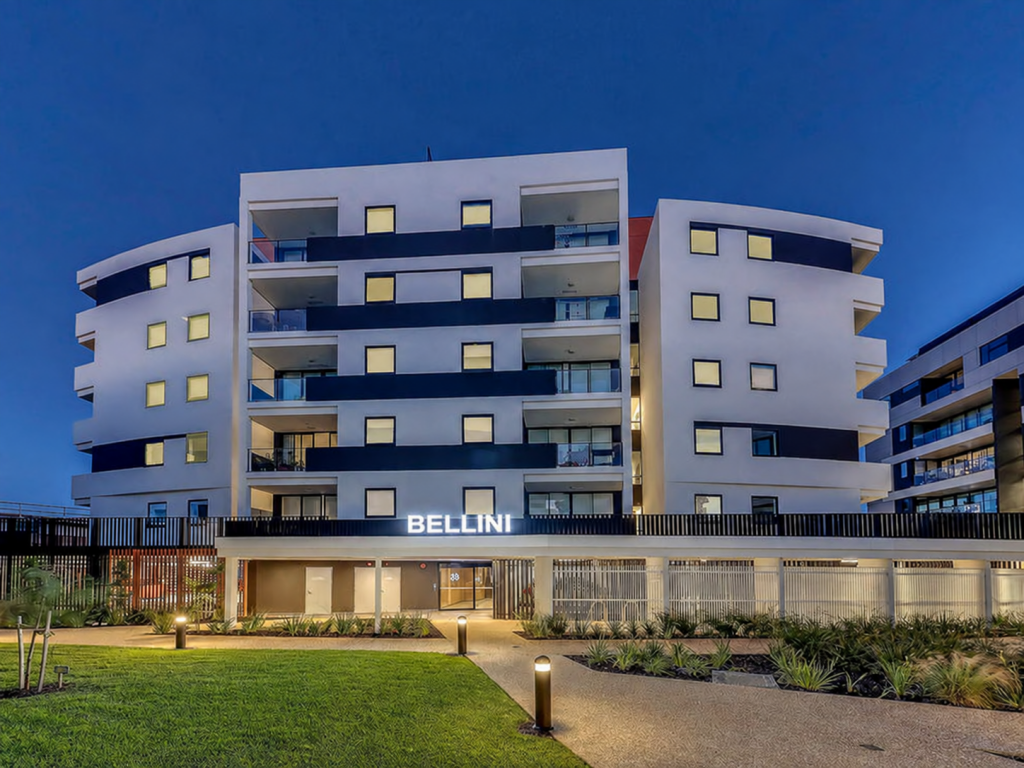 307/86 La Scala Ave, Maribyrnong, VIC 3032