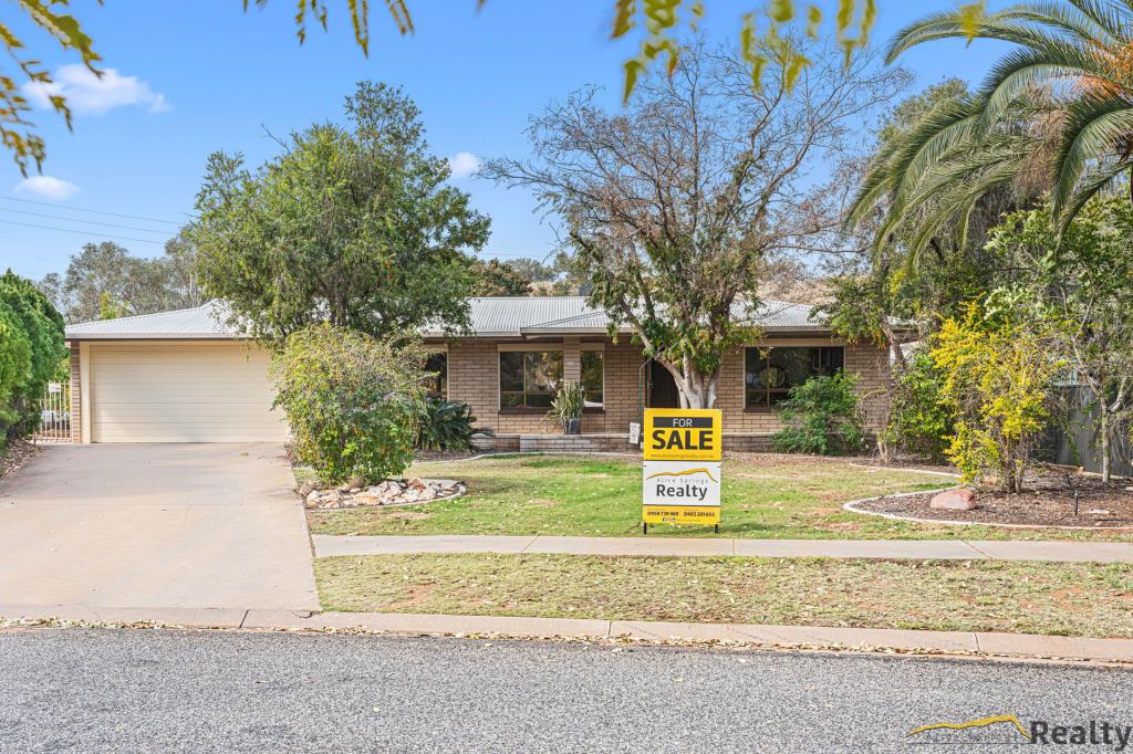 49 PATTERSON CRES, LARAPINTA, NT 0875