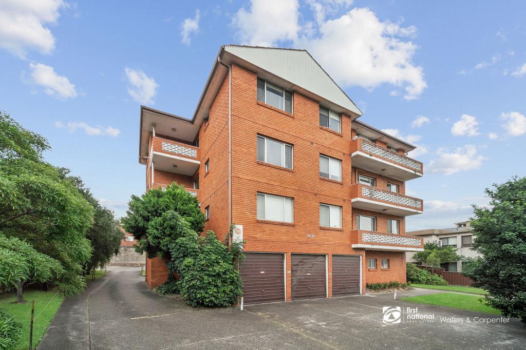 5/36-38 St Hillers Rd, Auburn, NSW 2144