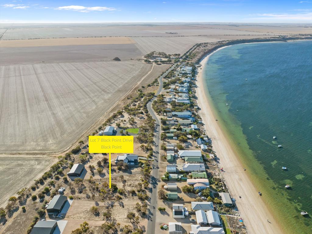 Lot 7 Black Point Dr, Black Point, SA 5571