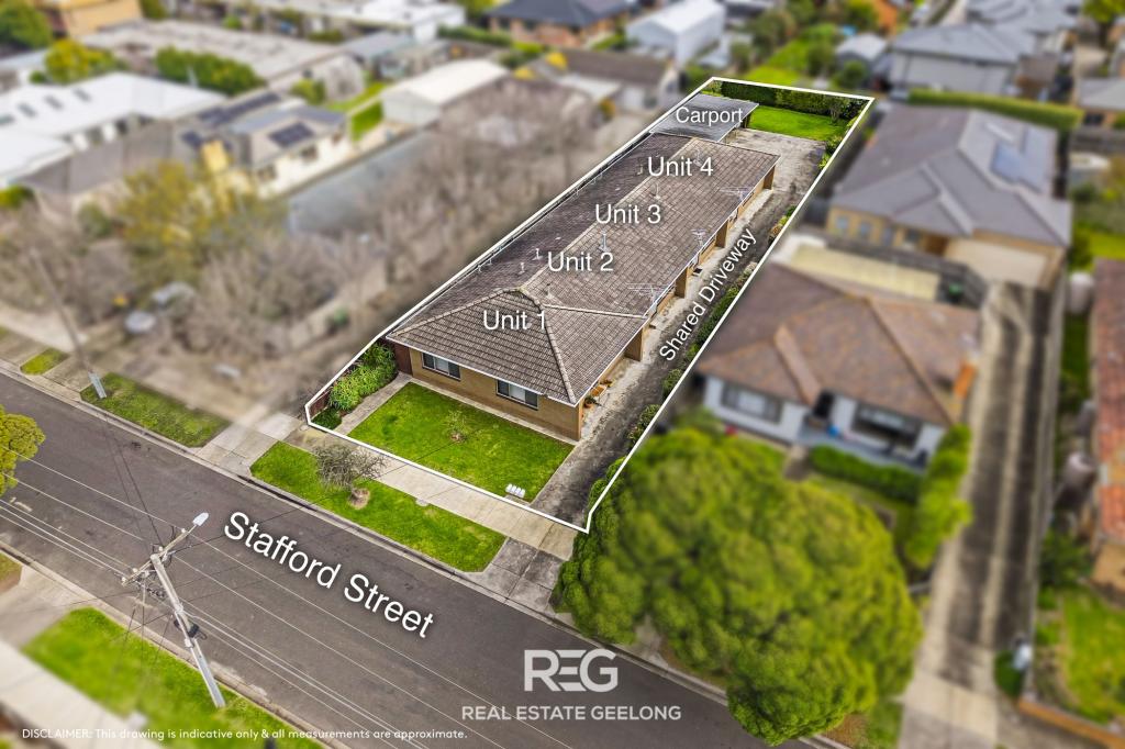 1 - 4/9 Stafford St, Herne Hill, VIC 3218