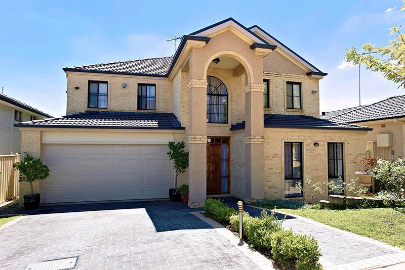 4 Pannu Pl, Kellyville, NSW 2155