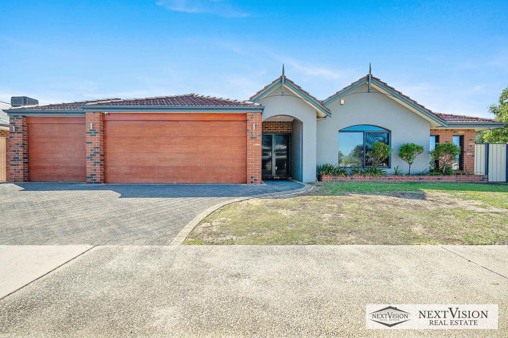 17 Ashendon Bvd, Hammond Park, WA 6164