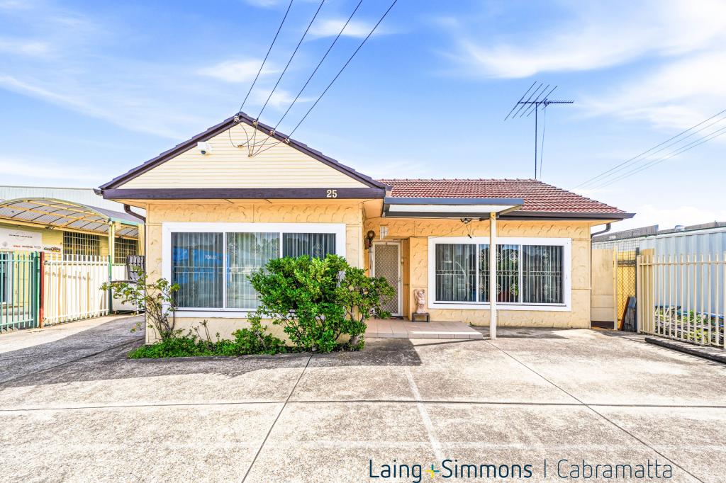 25 Kurrara St, Lansvale, NSW 2166