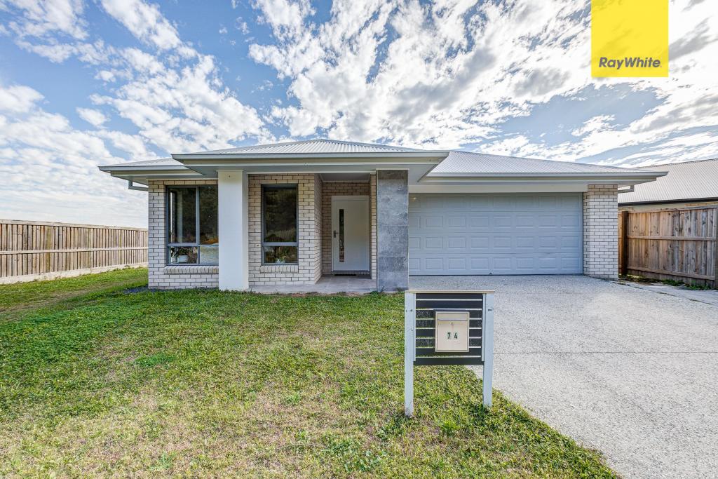 74 Carnarvon St, Yarrabilba, QLD 4207