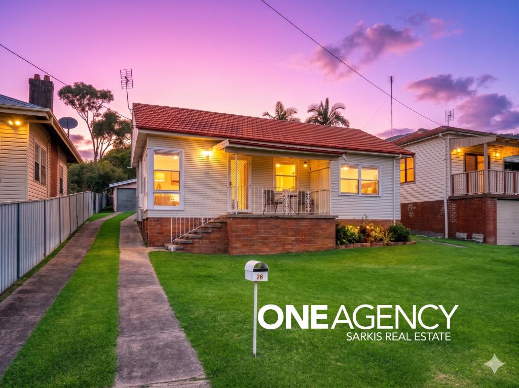 26 Groongal St, Mayfield West, NSW 2304