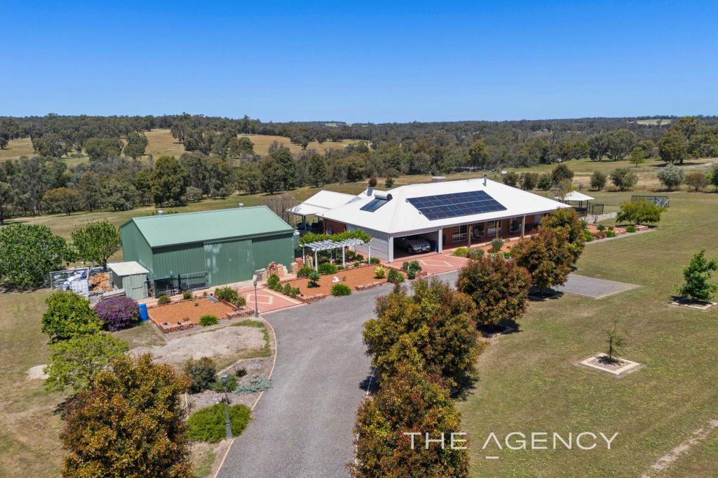 43 Acacia Rtt, Wundowie, WA 6560