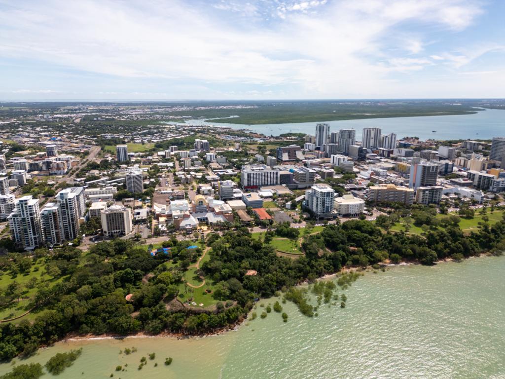 419   & 42/88 Esplanade, Darwin City, NT 0800