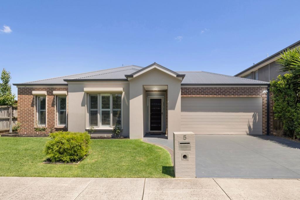 5 Ti Tree Crescent, Officer, VIC 3809