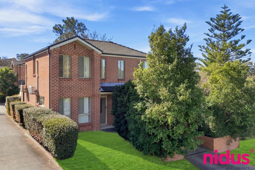 2/34 Blenheim Ave, Rooty Hill, NSW 2766