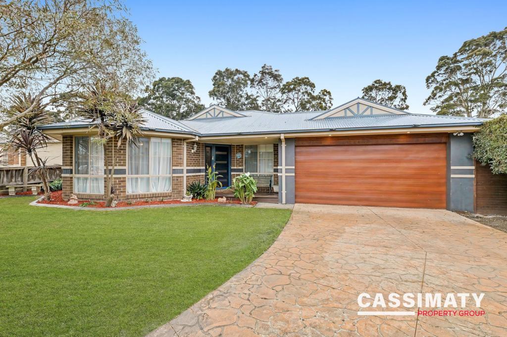 16 Ludlow Ct, Beaconsfield, VIC 3807