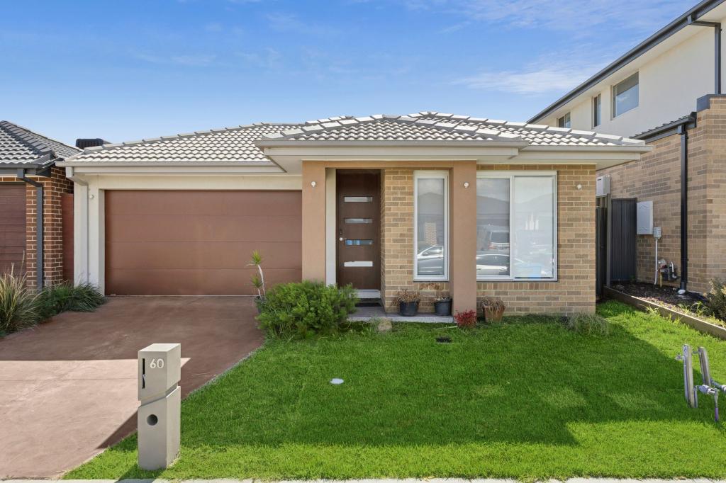 60 EVICA RD, CLYDE NORTH, VIC 3978
