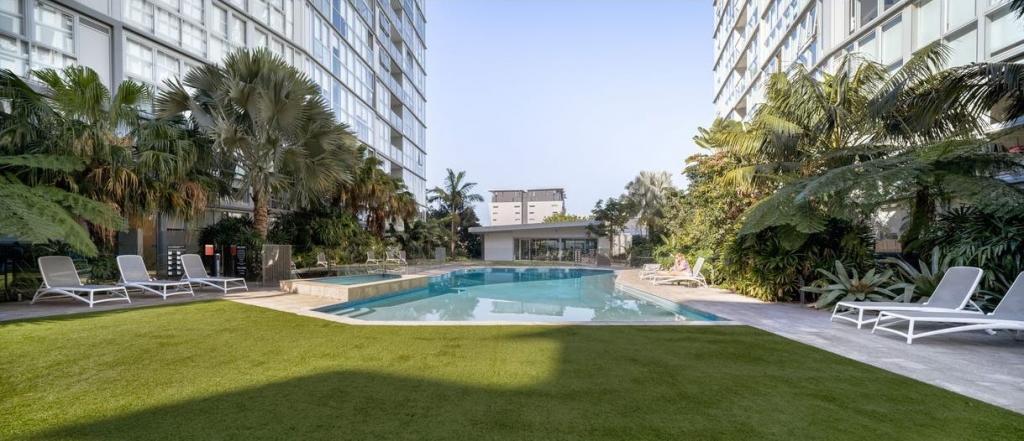 11307/88 Doggett St, Newstead, QLD 4006