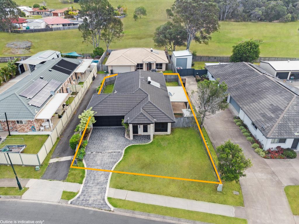 1/60 St Joseph Dr, Urraween, QLD 4655