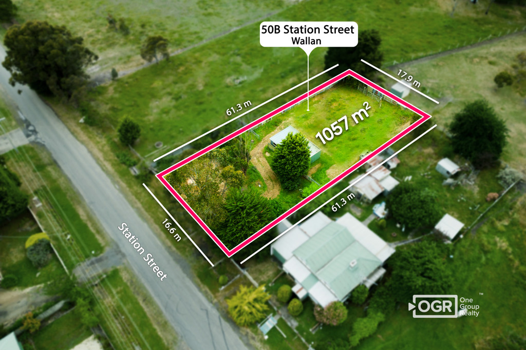 50B STATION ST, WALLAN, VIC 3756