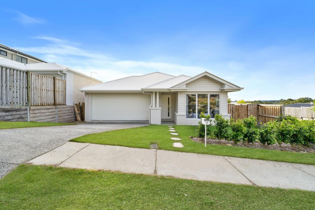 10 PENDA LANE, SPRINGFIELD, QLD 4300