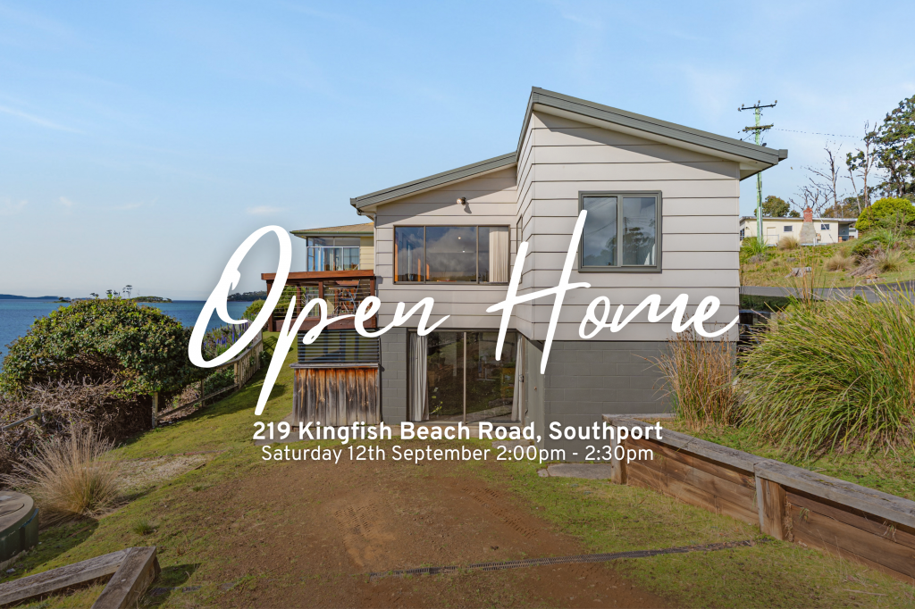 219 Kingfish Beach Rd, Southport, TAS 7109