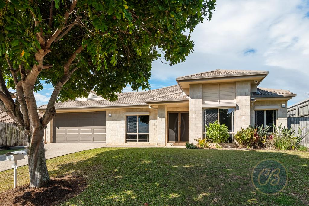 25 Lido Cct, Warner, QLD 4500