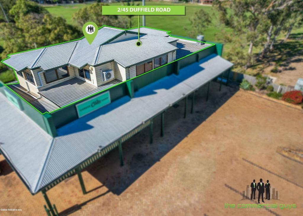 2/45 DUFFIELD RD, MARGATE, QLD 4019