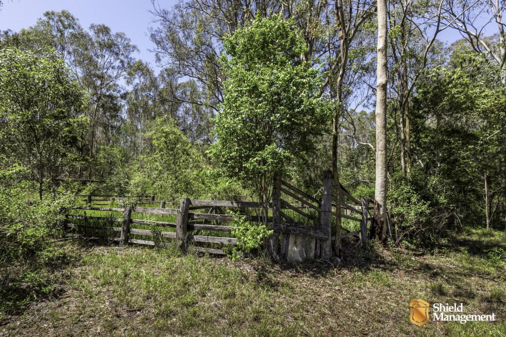 272-526 Woolshed Creek Rd, Woolshed, QLD 4340