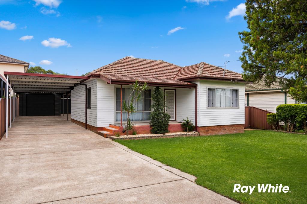 4 Jennifer Ave, Blacktown, NSW 2148