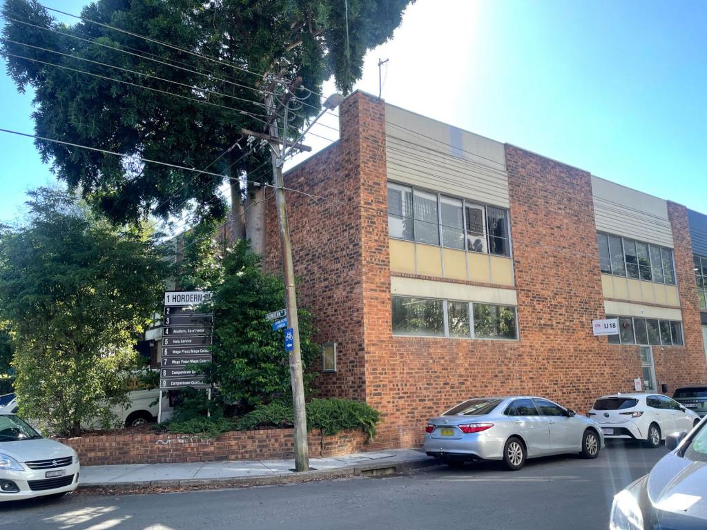 18/1 Hordern Pl, Camperdown, NSW 2050