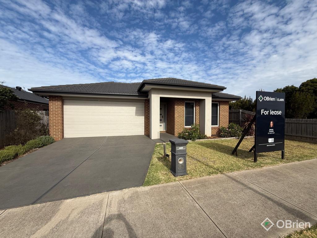 25 Byron Dr, Drouin, VIC 3818